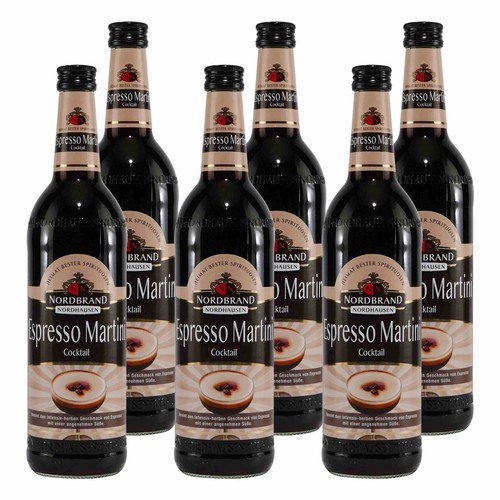 Nordbrand espresso martini - nordbrand,