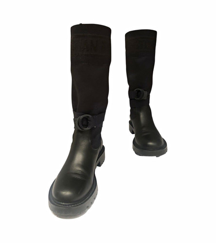 Dior damen reitstiefel - dior,