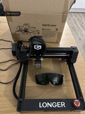 Longer RAY5 Mini 2,5W Tragbare