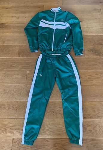 Lacoste trainingsanzug - lacoste,
