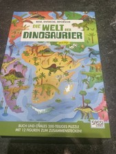 Buch,Puzzle,Die Welt Der