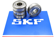 4 Stück SKF Rillenkugellager