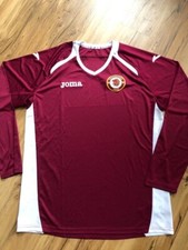 Original Trastevere Joma Trikot Größe XL Totti Roma