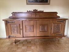 Anrichte Eiche massiv