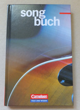 *Songbuch* Liederbuch für den Musikunterricht ab 5. Klasse [Cornelsen] - ohne CD