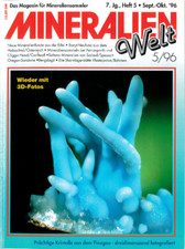 Mineralien Welt Heft 5 Sep/Pkt