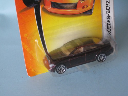 Matchbox mercedes benz - matchbox, mercedes-benz
