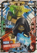 LEGO Star Wars SERIE 1 - LE22