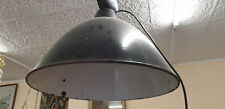 Industrielampe Metall Vintage Hängeleuchte Retro Pendelleuchte Deckenlampe Stall