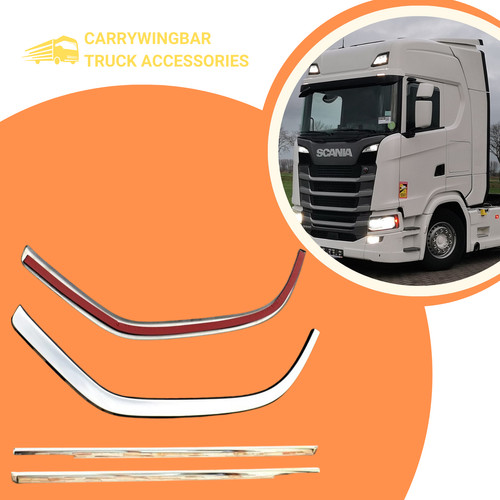 Scania s500 r450 serie - scania, 17-24