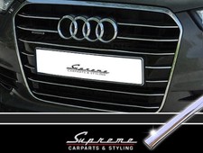 3M Chrom Zierleisten für