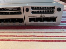 Cisco Catalyst WS-C3850-24S-E