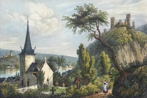 Oberlahnstein - oberlahnstein, (lahnstein)