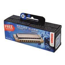 HOHNER Blues Harp MS A ❘