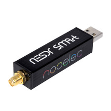 Nooelec RTL-SDR v5 SDR - NESDR SMArt HF/VHF/UHF (100kHz-1.75GHz) USB Radio DE