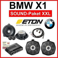 BMW X1 / XXL Soundpaket/ BMW