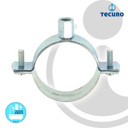 Tecuro schraub rohrschelle - tecuro,