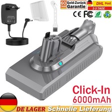 6000mAh Akku Click-In für
