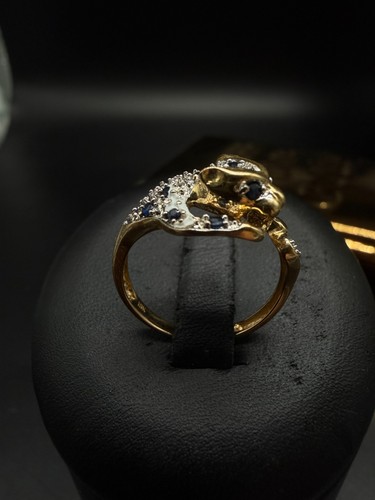 Ring größe 750 gelbgold - größe, 52