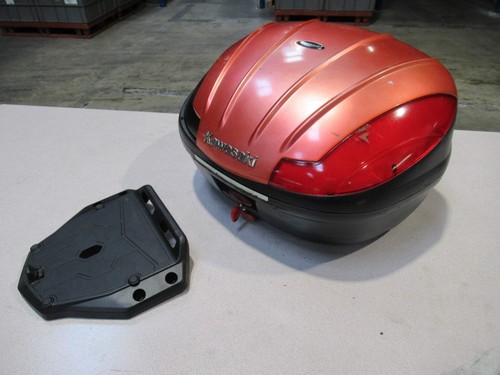 Topcase kawasaki versys - (kawasaki,