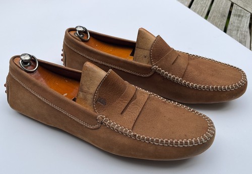 Tod herren schuhe mokassins - tod's,