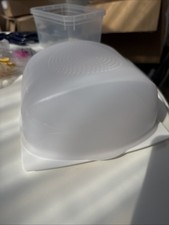 B) Junior Käse Max 2 ~ Kühlschrank ~ gelb~ Tupperware ~