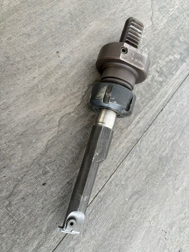 Halter vdi20 spannzangenhalter - halter,