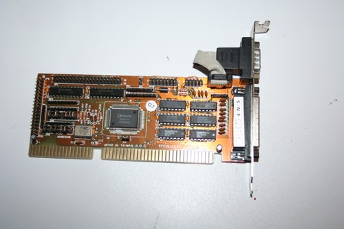 Multi ide floppy isa - ide,