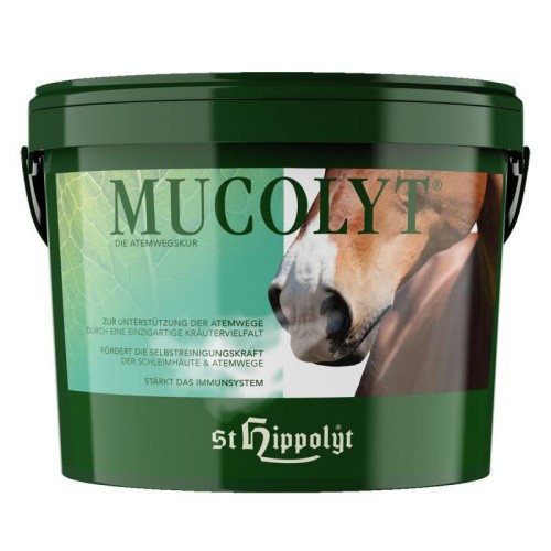 Hippolyt mucolyt atemwegskur - mucolyt,