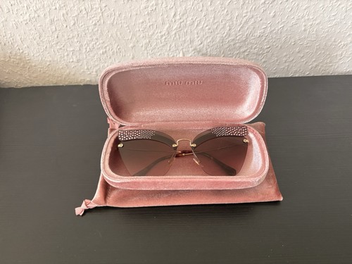 Miu sonnenbrille damen - miu,