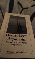 Acqua alta von Donna Leon