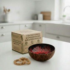 cocovibes Kokosnuss Schale