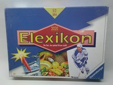 RAVENSBURGER - ELEXIKON - DAS