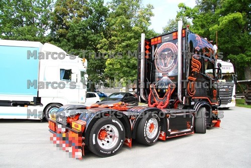 Lkw foto scania 620 - foto, r