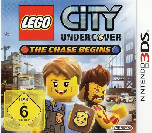 Lego city undercover the - lego, undercover: