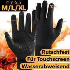 Winter Handschuhe Touchscreen