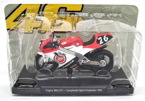 Leo cagiva mito - leo,