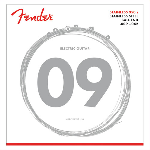 Fender 350l stainless steel - fender,