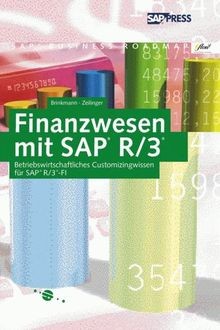 Finanzwesen mit sap - mit, r/3