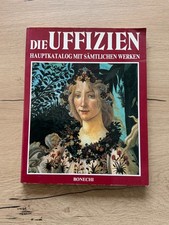 Die Uffizien Hauptkatalog mit