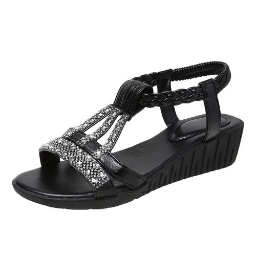 Damen riemchensandalen bohemia - damen,
