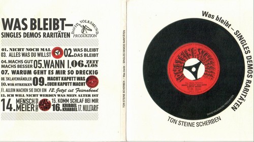 Ton steine scherben - ton,