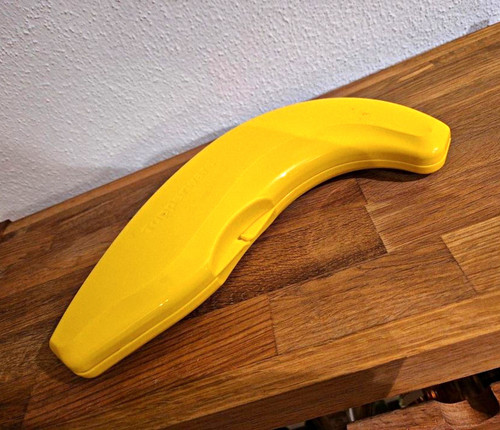 Tupperware bananenbox - tupperware,