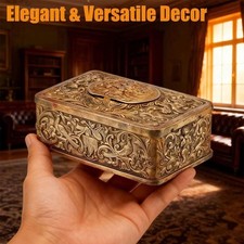 Elegante Singvogel Spieluhr