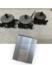 3x 24 V  300 W  MY1016 Elektro Motor Elektromotor  E-Scooter  1x controller
