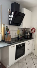 Nobilia Einbauküche Weiß