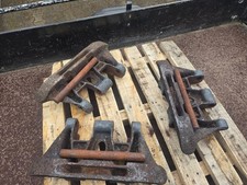 Panzer Kettenglieder, 2WK