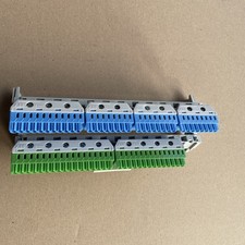 ABB Striebel & John ZK225T Reihenklemmenmodul N PE