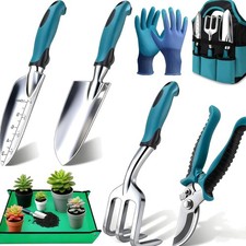 Gartenwerkzeug set teilig - set, 7-teilig