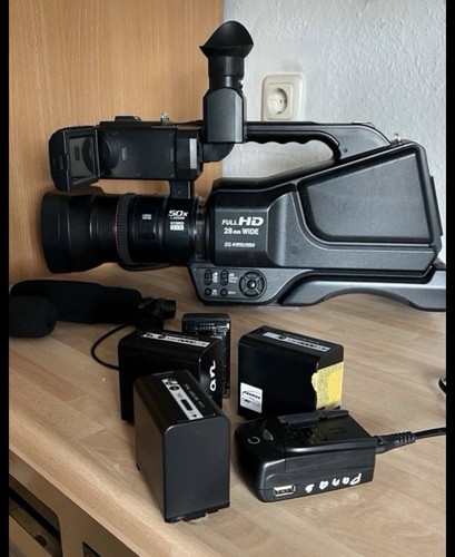 Panasonic full camcorder - panasonic,